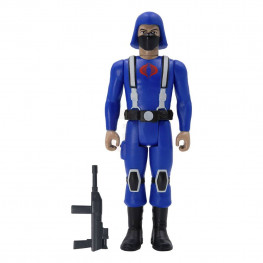 G.I. Joe ReAction akčná figúrka Cobra Trooper H-back (Tan) 10 cm